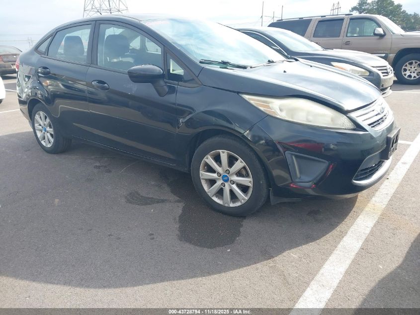 FORD FIESTA SE