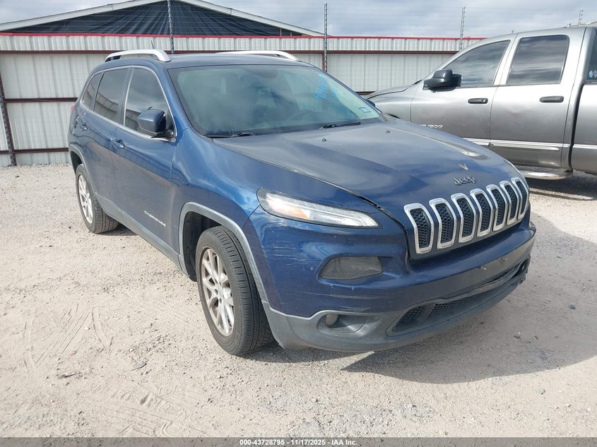 JEEP CHEROKEE LATITUDE FWD