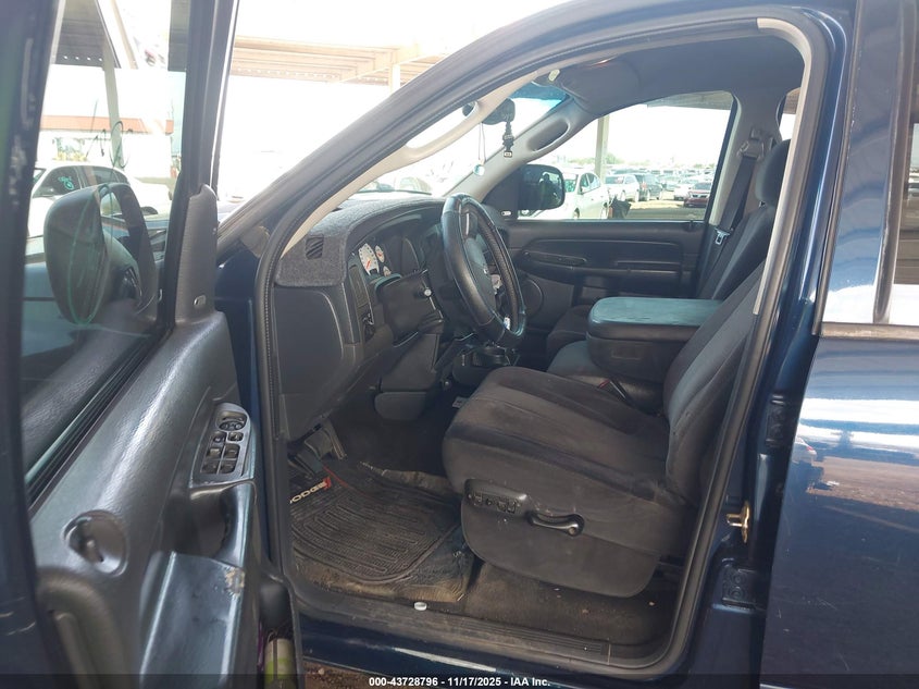 1D7HA18DX4S659796 2004 DODGE RAM photo no. 11