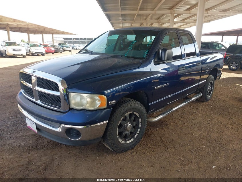 1D7HA18DX4S659796 2004 DODGE RAM photo no. 2