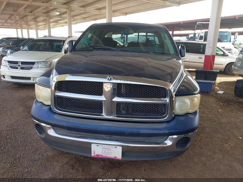 1D7HA18DX4S659796 2004 DODGE RAM photo no. 6