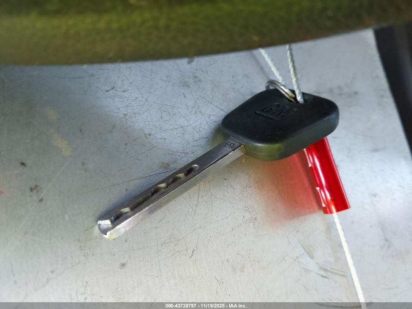 2018 Chevrolet Express 2500 Work Van VIN: 1GCWGBFP9J1320001 Lot: 43728797