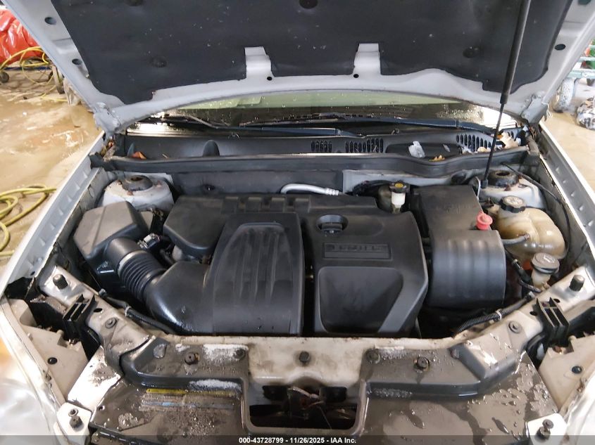 2005 Chevrolet Cobalt VIN: 1G1AK52F357520598 Lot: 43728799