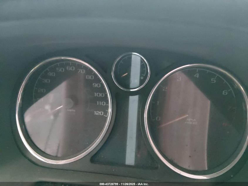 2005 Chevrolet Cobalt VIN: 1G1AK52F357520598 Lot: 43728799