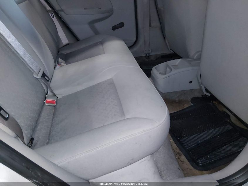 2005 Chevrolet Cobalt VIN: 1G1AK52F357520598 Lot: 43728799