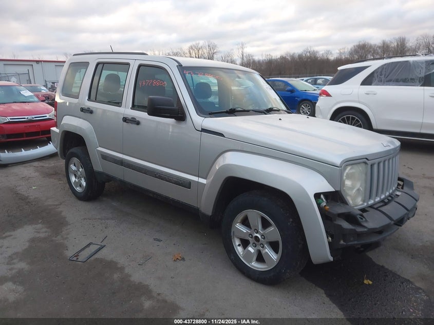 JEEP LIBERTY SPORT