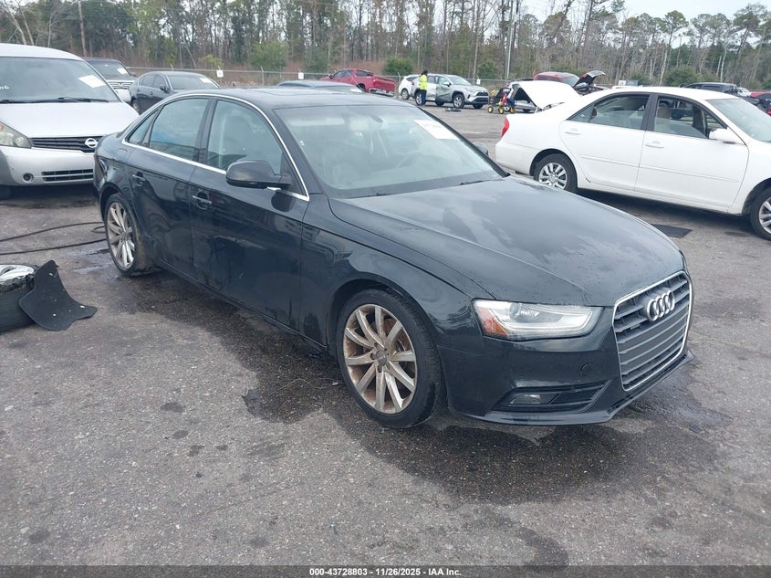 AUDI A4 2.0T PREMIUM