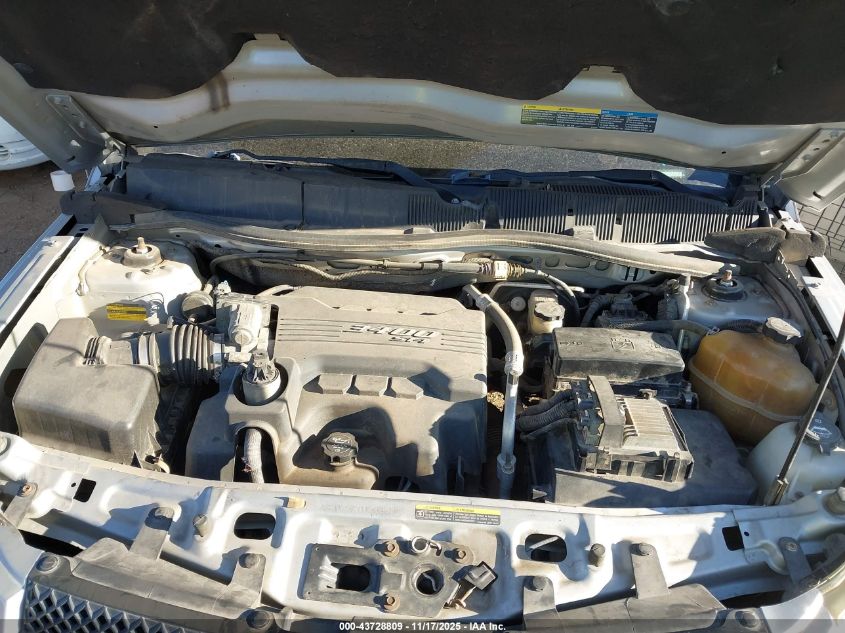 2006 Chevrolet Equinox Lt VIN: 2CNDL73F966088947 Lot: 43728809