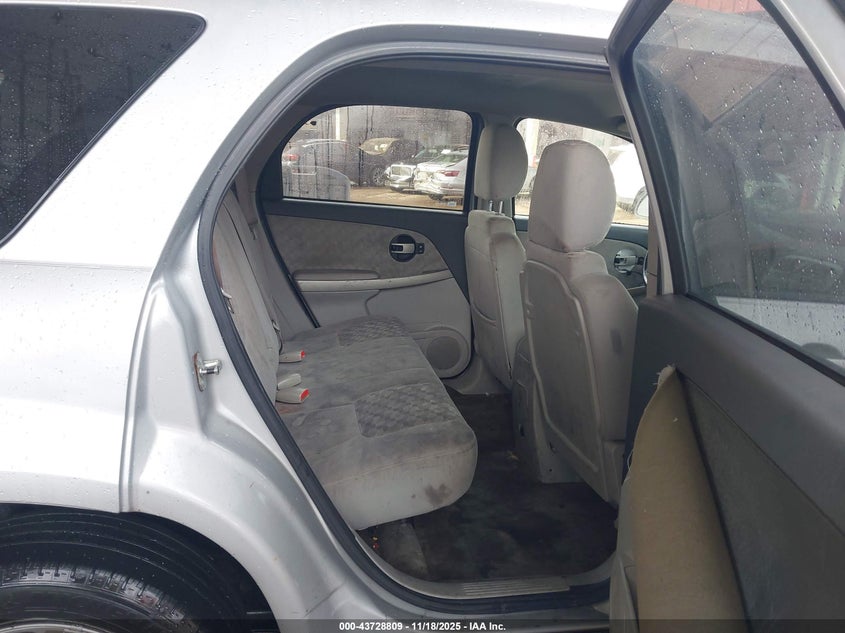 2006 Chevrolet Equinox Lt VIN: 2CNDL73F966088947 Lot: 43728809