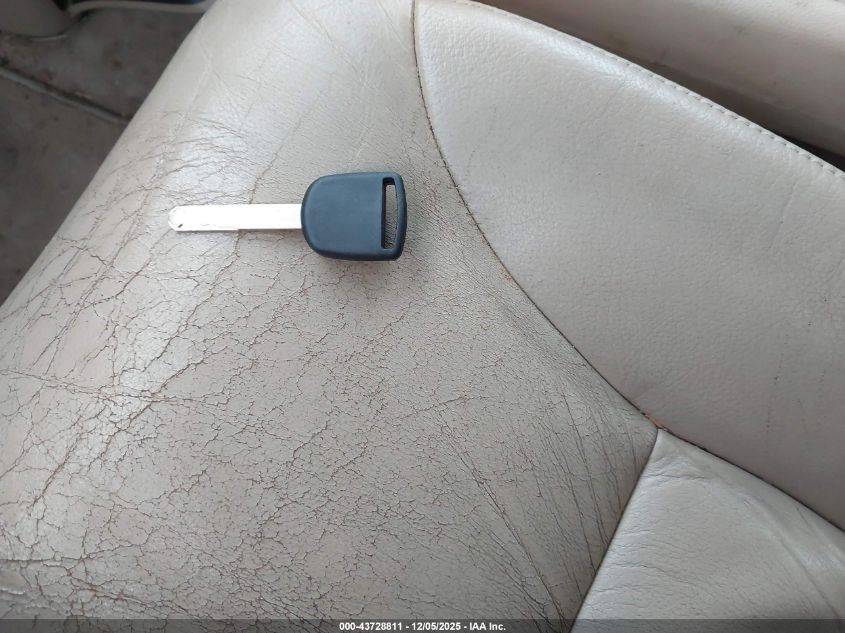 2006 Honda Odyssey Ex-L VIN: 5FNRL38606B402412 Lot: 43728811