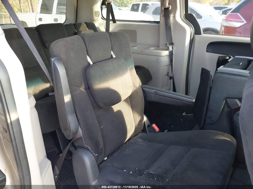 2014 Dodge Grand Caravan Se VIN: 2C4RDGBG0ER353656 Lot: 43728812