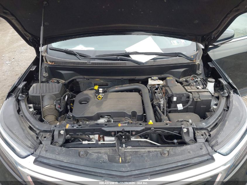 2023 Chevrolet Equinox Awd 2Fl VIN: 3GNAXTEG0PL262483 Lot: 43728819