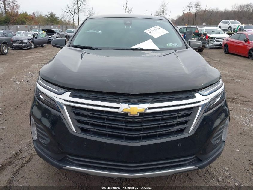 2023 Chevrolet Equinox Awd 2Fl VIN: 3GNAXTEG0PL262483 Lot: 43728819