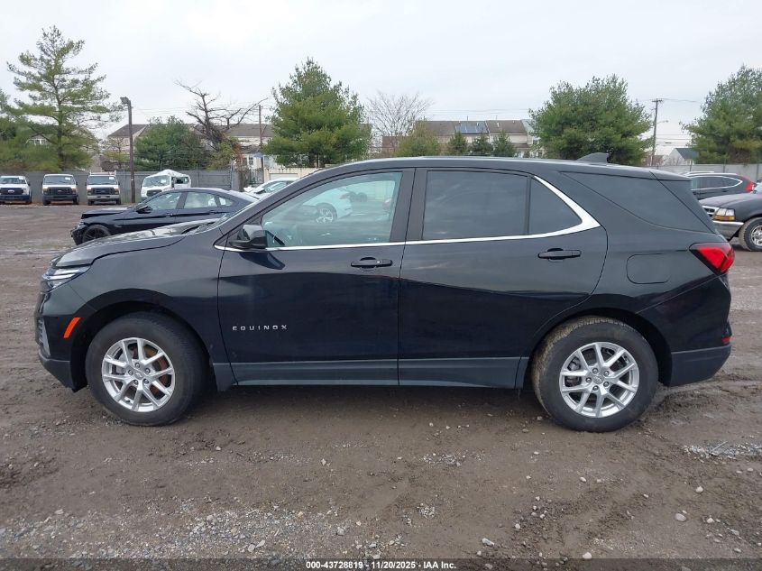 2023 Chevrolet Equinox Awd 2Fl VIN: 3GNAXTEG0PL262483 Lot: 43728819