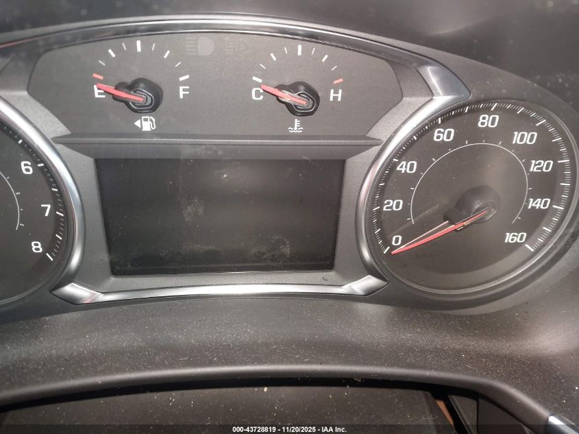 2023 Chevrolet Equinox Awd 2Fl VIN: 3GNAXTEG0PL262483 Lot: 43728819