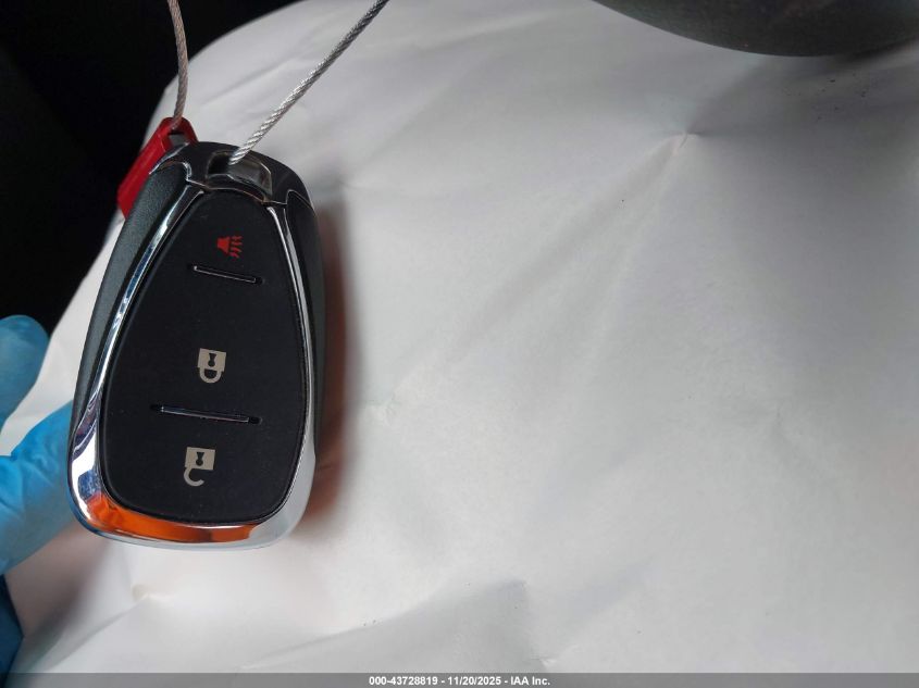 2023 Chevrolet Equinox Awd 2Fl VIN: 3GNAXTEG0PL262483 Lot: 43728819