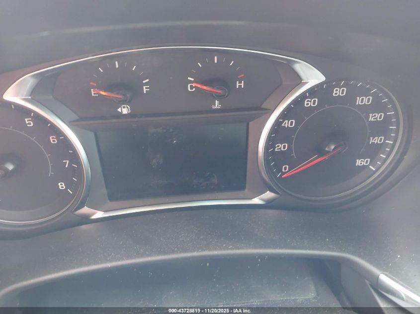 2023 Chevrolet Equinox Awd 2Fl VIN: 3GNAXTEG0PL262483 Lot: 43728819