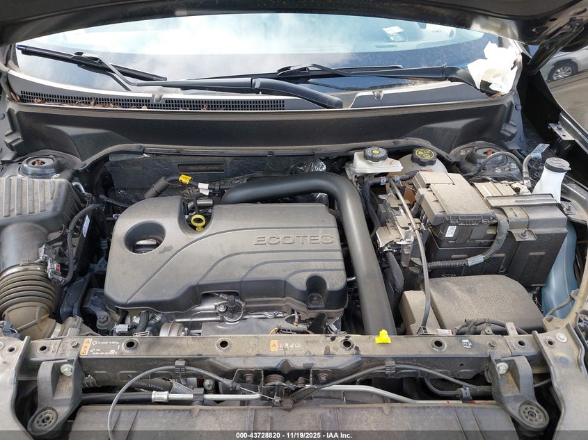 2023 GMC Terrain Awd Sle VIN: 3GKALTEG6PL194246 Lot: 43728820