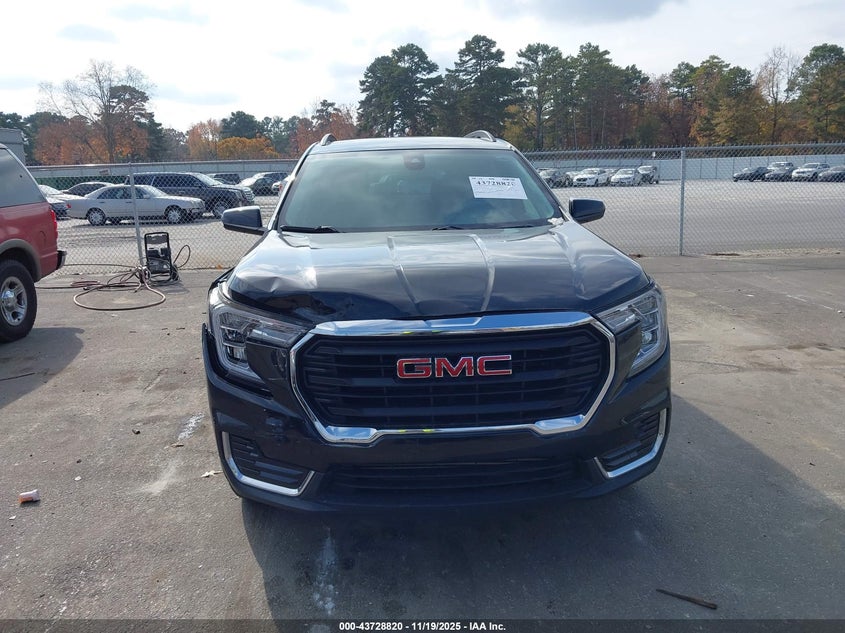 2023 GMC Terrain Awd Sle VIN: 3GKALTEG6PL194246 Lot: 43728820