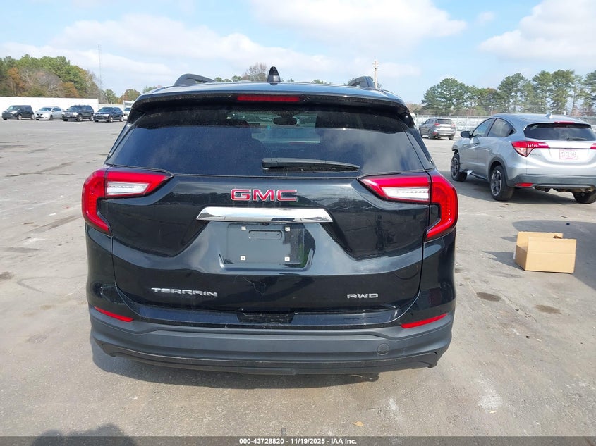 2023 GMC Terrain Awd Sle VIN: 3GKALTEG6PL194246 Lot: 43728820