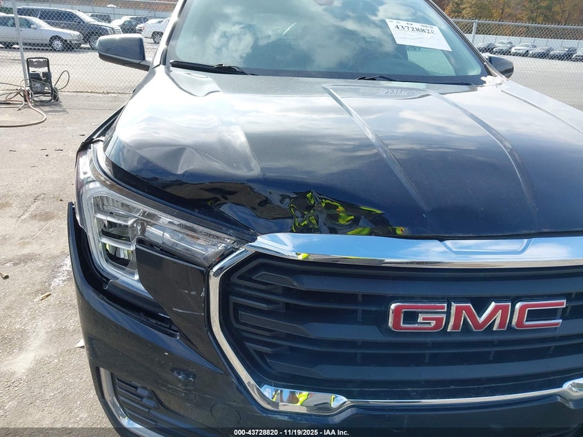 2023 GMC Terrain Awd Sle VIN: 3GKALTEG6PL194246 Lot: 43728820