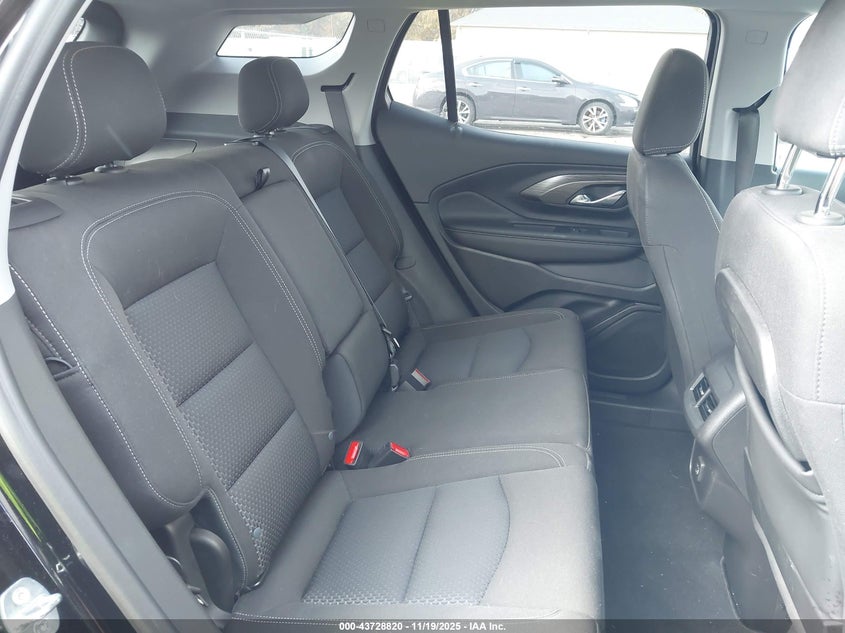 2023 GMC Terrain Awd Sle VIN: 3GKALTEG6PL194246 Lot: 43728820