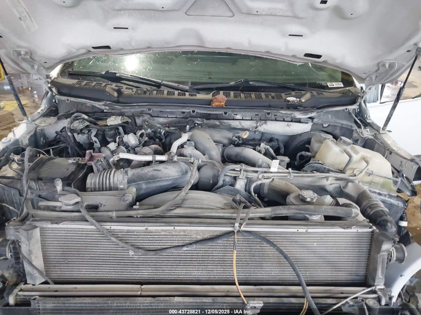 2023 Ford F-250 Xl VIN: 1FT7W2BT6PEC17372 Lot: 43728821