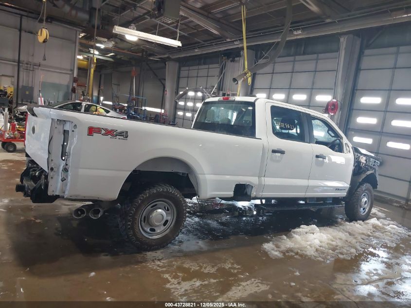2023 Ford F-250 Xl VIN: 1FT7W2BT6PEC17372 Lot: 43728821