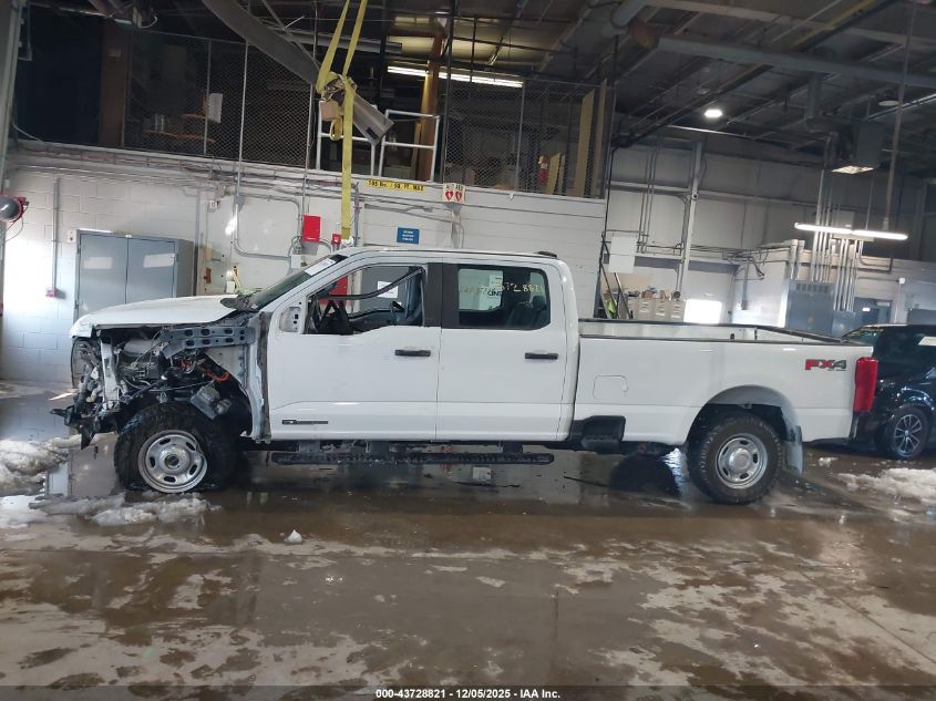 2023 Ford F-250 Xl VIN: 1FT7W2BT6PEC17372 Lot: 43728821
