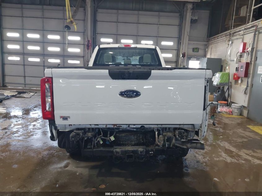 2023 Ford F-250 Xl VIN: 1FT7W2BT6PEC17372 Lot: 43728821