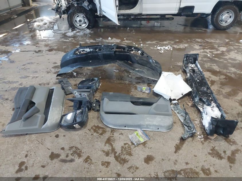 2023 Ford F-250 Xl VIN: 1FT7W2BT6PEC17372 Lot: 43728821