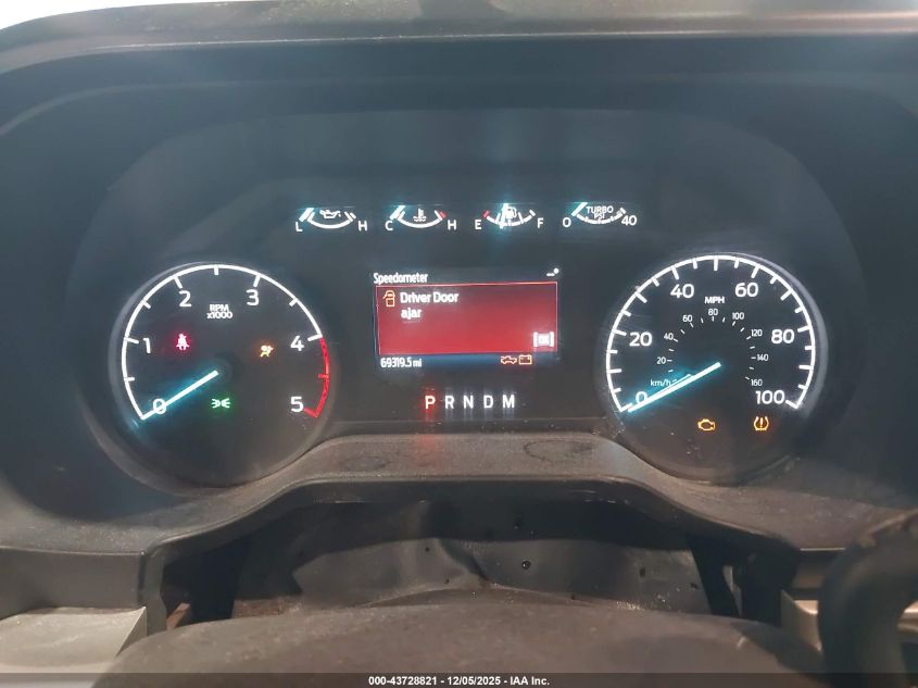 2023 Ford F-250 Xl VIN: 1FT7W2BT6PEC17372 Lot: 43728821