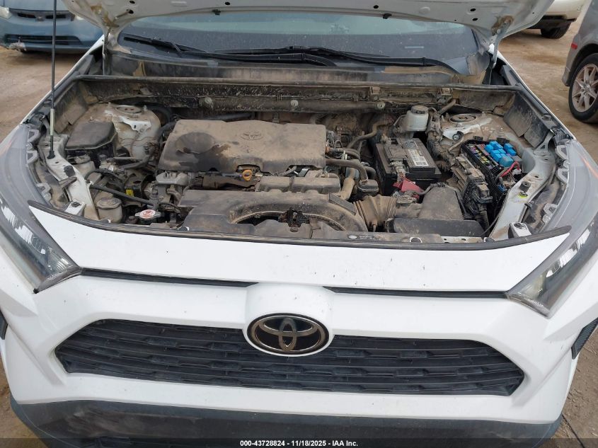 2021 Toyota Rav4 Le VIN: 2T3H1RFV9MC118803 Lot: 43728824