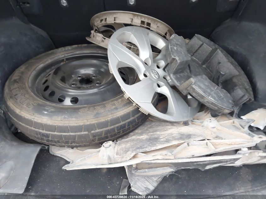 2021 Toyota Rav4 Le VIN: 2T3H1RFV9MC118803 Lot: 43728824