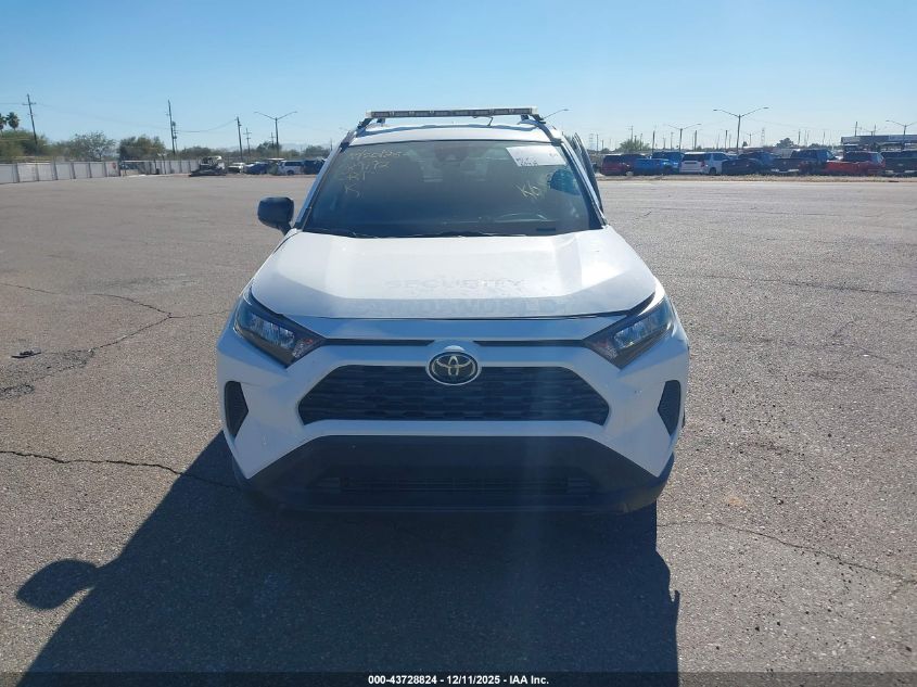 2021 Toyota Rav4 Le VIN: 2T3H1RFV9MC118803 Lot: 43728824