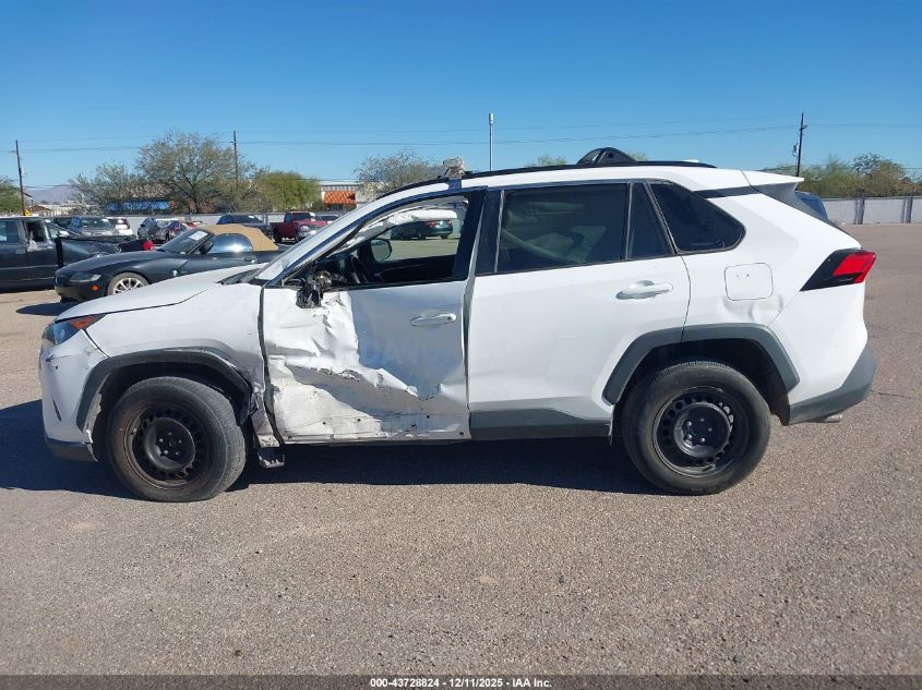 2021 Toyota Rav4 Le VIN: 2T3H1RFV9MC118803 Lot: 43728824