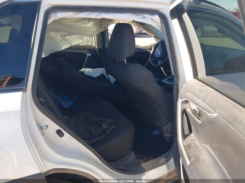 2021 Toyota Rav4 Le VIN: 2T3H1RFV9MC118803 Lot: 43728824