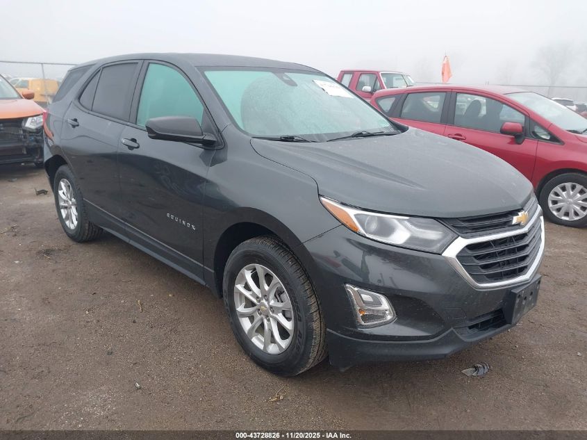 2021 Chevrolet Equinox Awd 1Fl