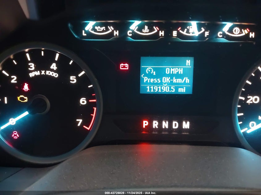 1FTEW1C50JKE19117 2018 FORD F-150 photo no. 7