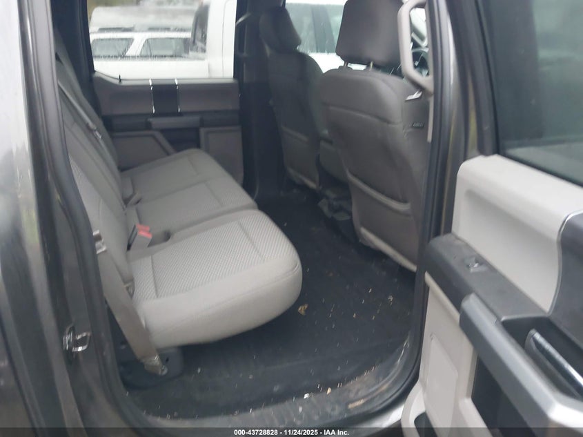 1FTEW1C50JKE19117 2018 FORD F-150 photo no. 8