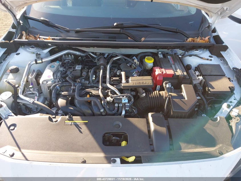 3N1AB8CV0SY223073 2025 NISSAN SENTRA photo no. 10