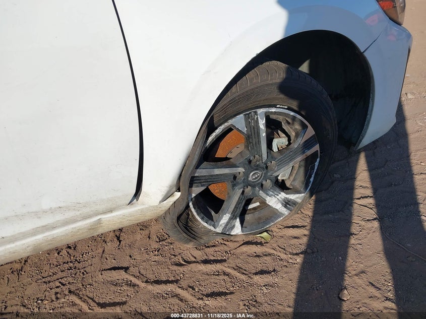 3N1AB8CV0SY223073 2025 NISSAN SENTRA photo no. 6