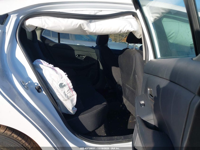 3N1AB8CV0SY223073 2025 NISSAN SENTRA photo no. 8