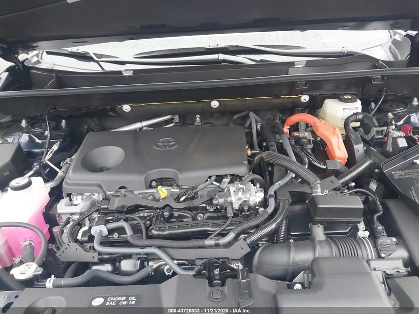 JTMRWRFV0SJ069717 2025 TOYOTA RAV 4 photo no. 10