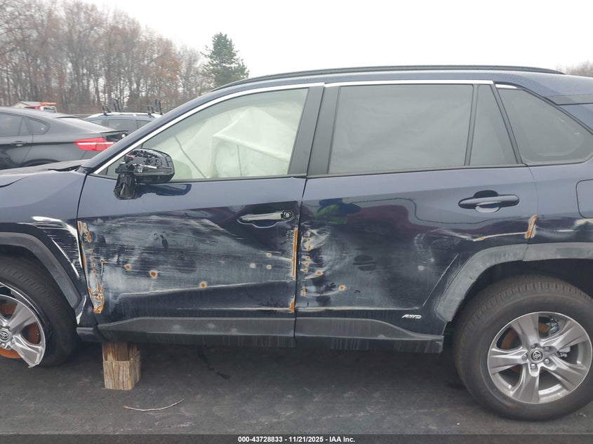 JTMRWRFV0SJ069717 2025 TOYOTA RAV 4 photo no. 14