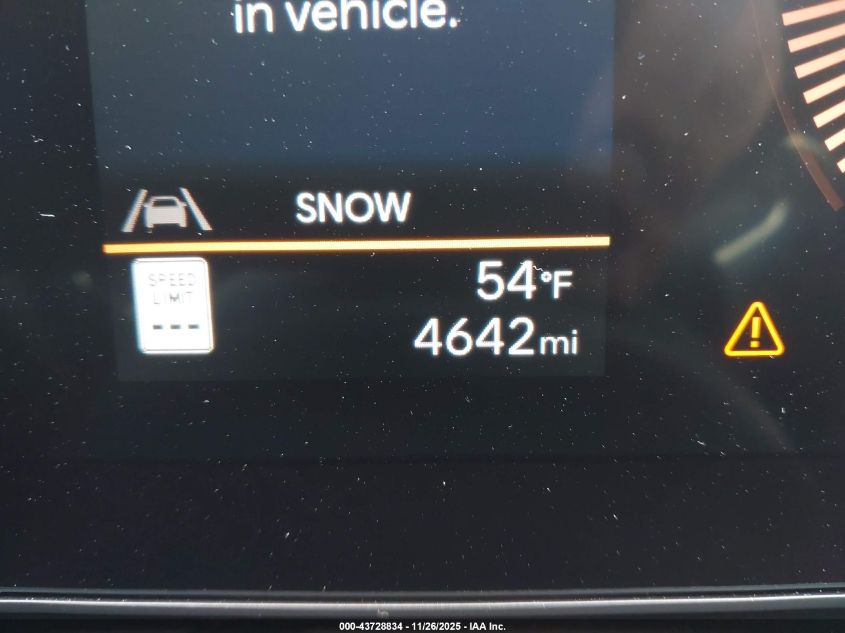 2025 Hyundai Tucson Hybrid Blue VIN: KM8JBDD18SU379006 Lot: 43728834