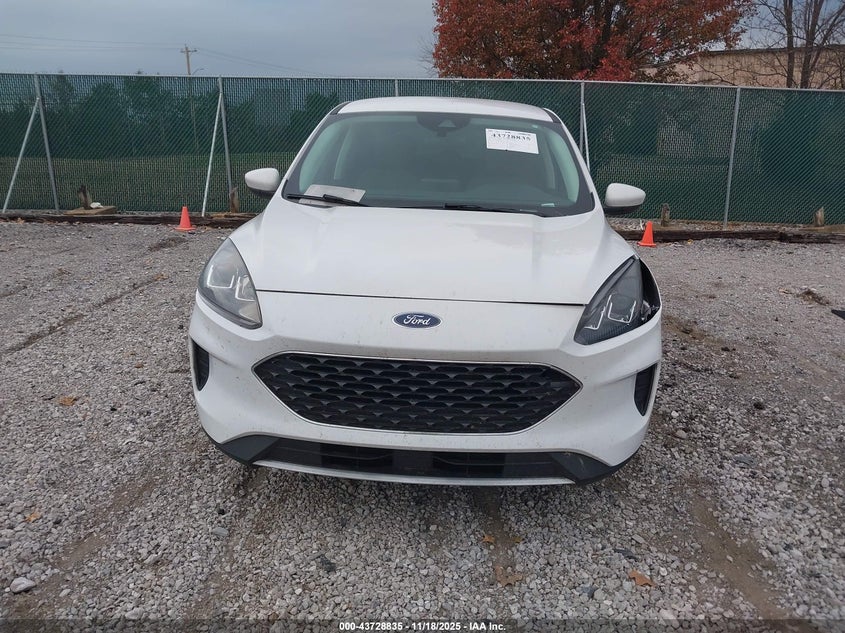 2021 Ford Escape Se Hybrid VIN: 1FMCU9BZ7MUA69960 Lot: 43728835