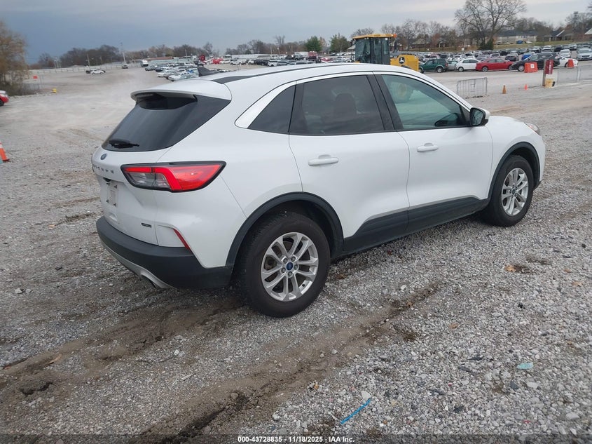 1FMCU9BZ7MUA69960 2021 FORD ESCAPE photo no. 4