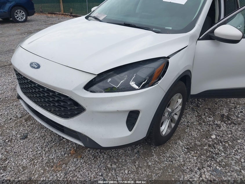 2021 Ford Escape Se Hybrid VIN: 1FMCU9BZ7MUA69960 Lot: 43728835