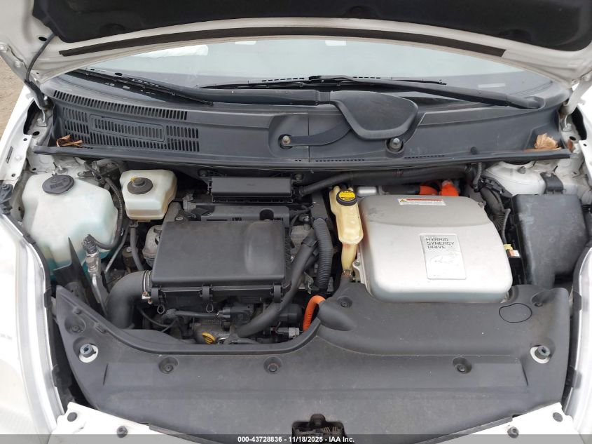 2008 Toyota Prius VIN: JTDKB20U883440060 Lot: 43728836